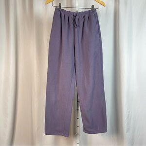 Great Northwest Clothing Company Women's Petite Small Fleece Outdoor Camp Sweats